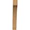 Ekena Millwork 5 1/2"W x 32"D x 40"H Imperial Smooth Knee Brace, Western Red Cedar BRC06X32X40IMP00SWR - alternate 2